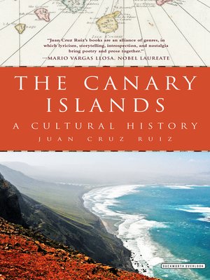 cover image of Canary Islands